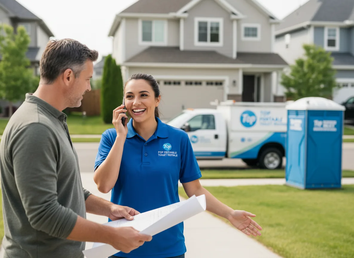 Short Term Porta Potty Rental Zion, IL FAQs